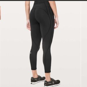 Lululemon Time to Sweat Legging 23”
